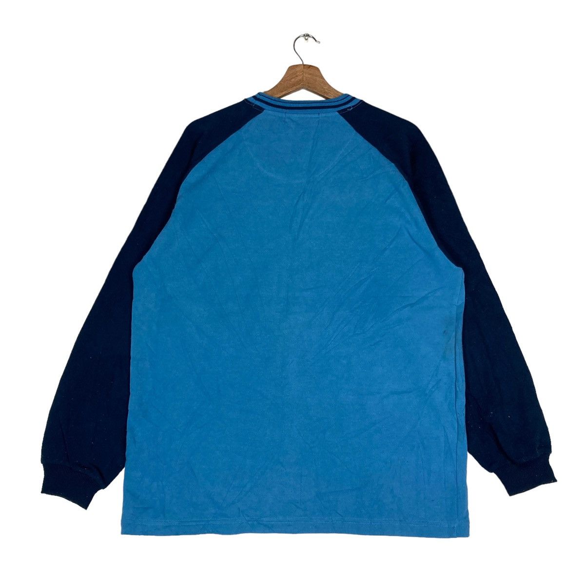Vintage Vintage Dolce Mara Italy Pullover Jumper Sweatshirt Size US L / EU 52-54 / 3 - 5 Thumbnail