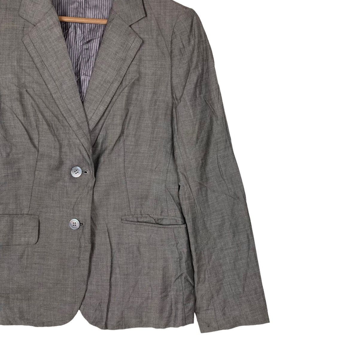 Aquascutum Vintage Aquascutum Flat Button Coat Jacket Size US S / EU 44-46 / 1 - 3 Thumbnail