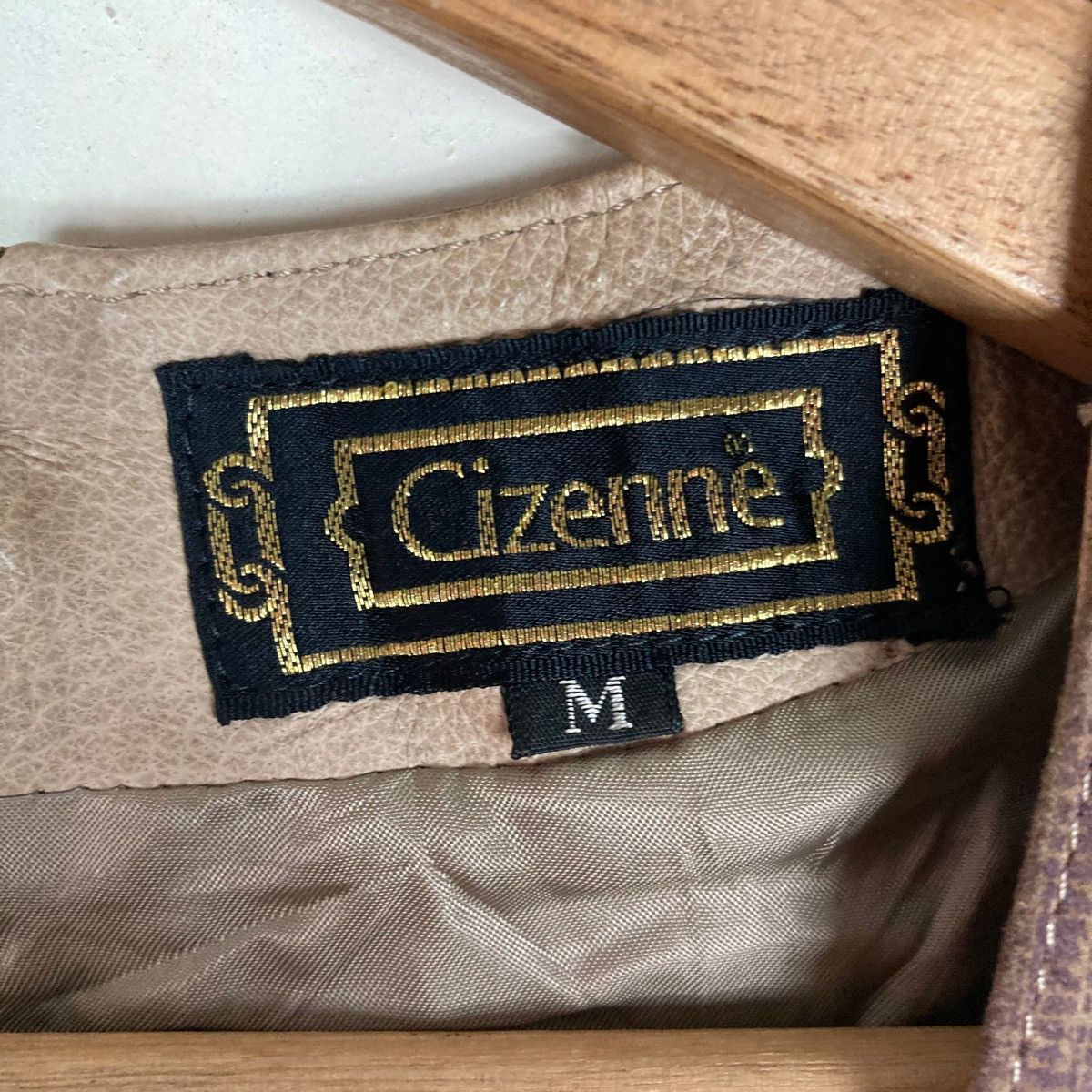 Vintage Vintage Cizenne Womenswear Full Dress Size M / US 6-8 / IT 42-44 - 5 Thumbnail