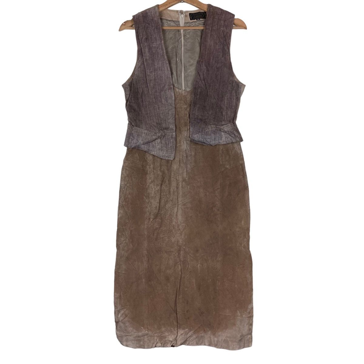 Vintage Vintage Cizenne Womenswear Full Dress Size M / US 6-8 / IT 42-44 - 1 Thumbnail