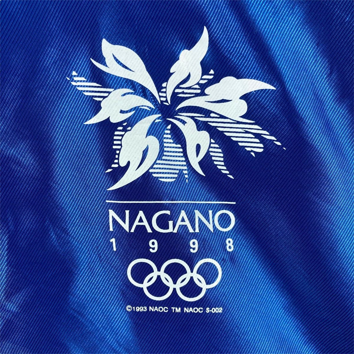 Mizuno MIZUNO NAGANO OLYMPIC 1998 jacket pullover jumper Size US XL / EU 56 / 4 - 4 Thumbnail