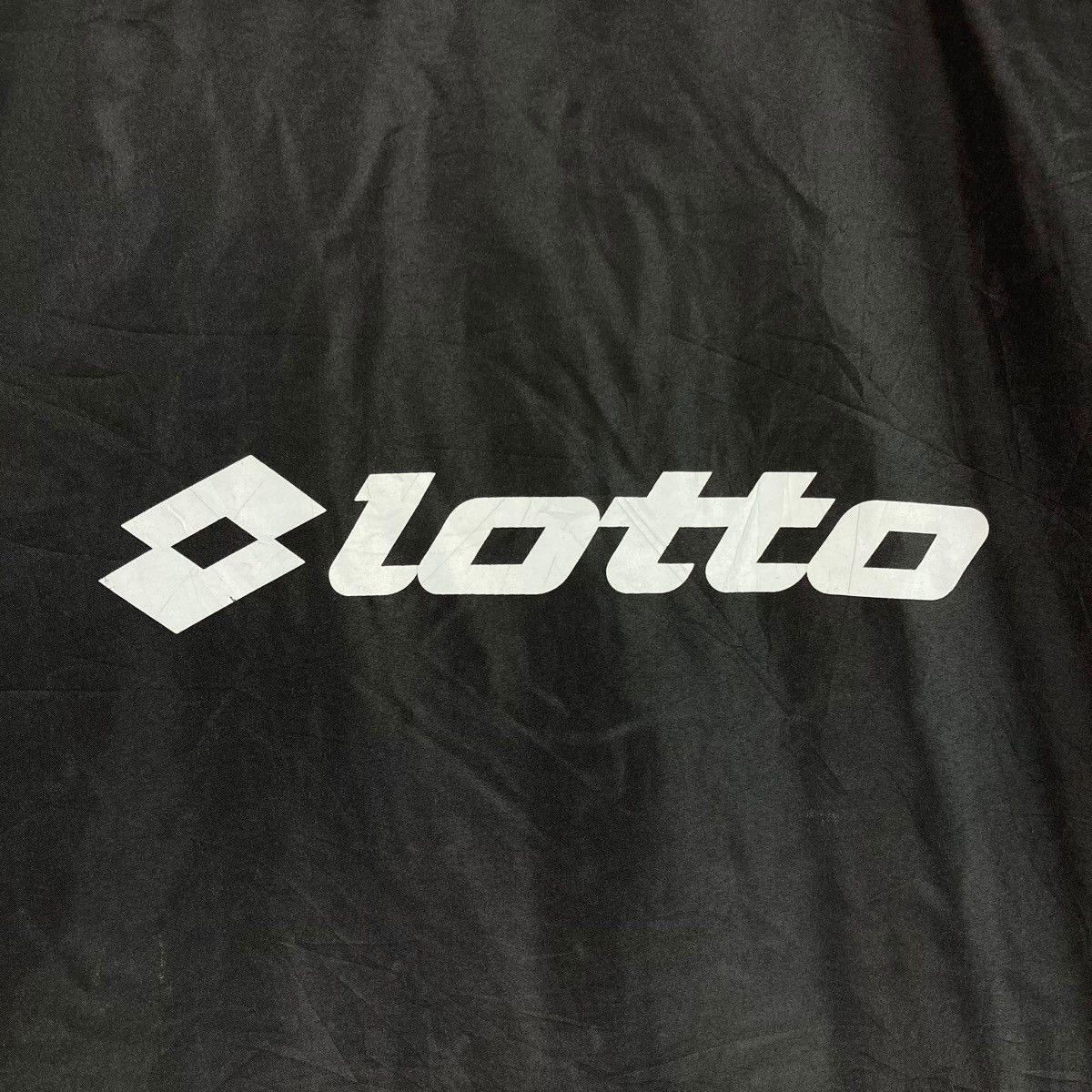 Lotto Sport LOTTO jacket zip up button pullover jumper long Size US M / EU 48-50 / 2 - 8 Thumbnail
