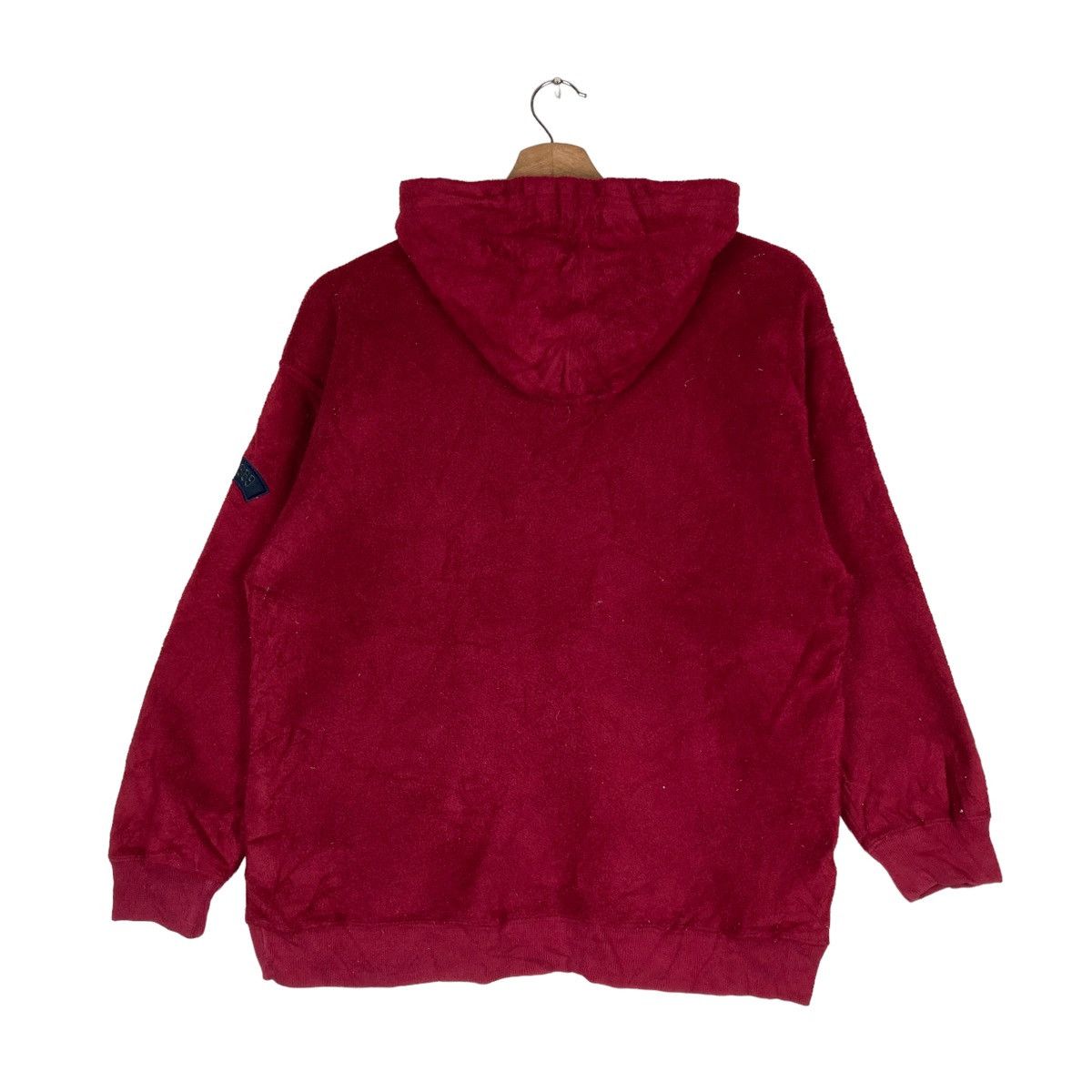 Gap Vintage GAP Spell Out Pullover Jumper Hoodie Size US XL / EU 56 / 4 - 6 Thumbnail
