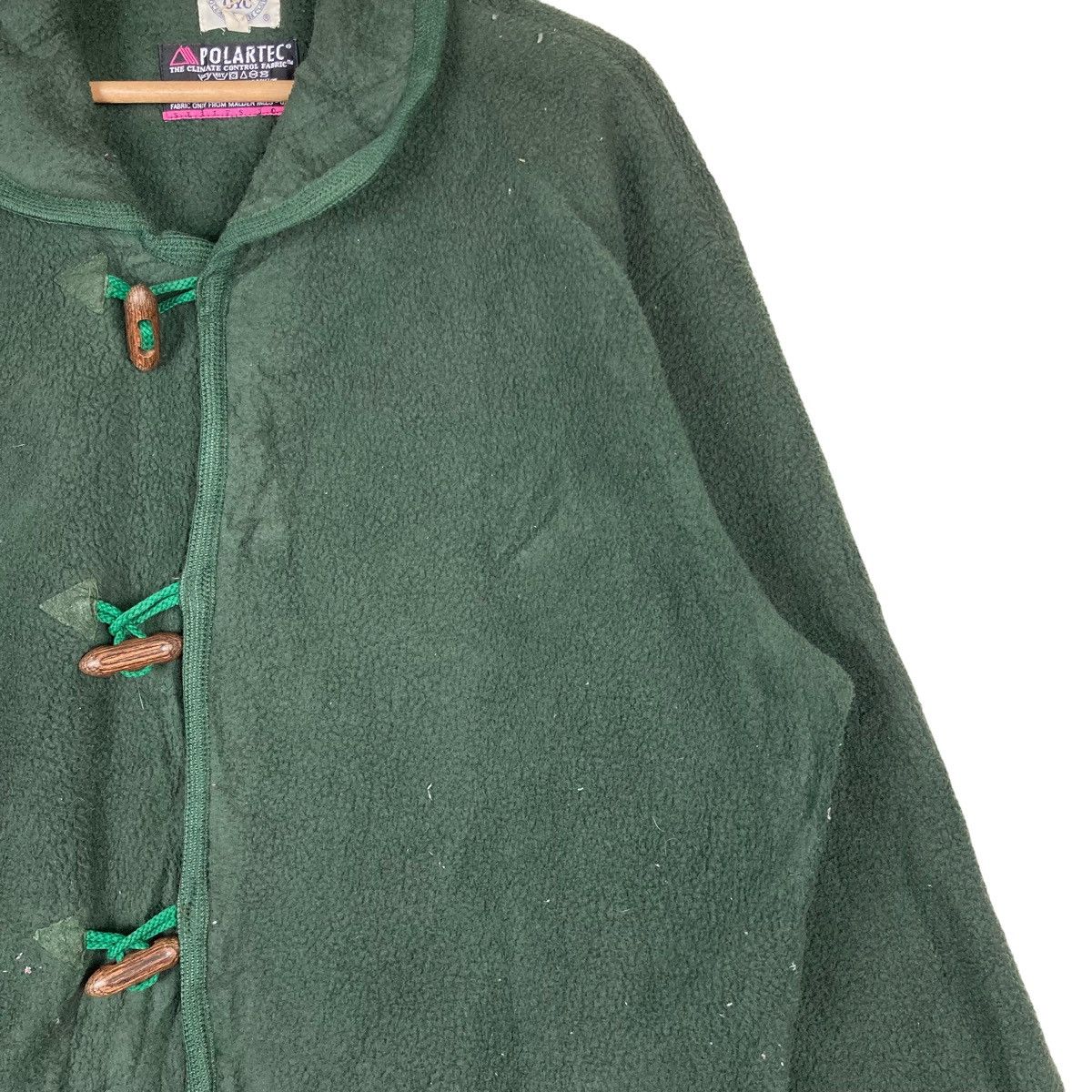 Vintage Vintage Ocean Youth Club Toggle Button Jacket Size US L / EU 52-54 / 3 - 3 Thumbnail