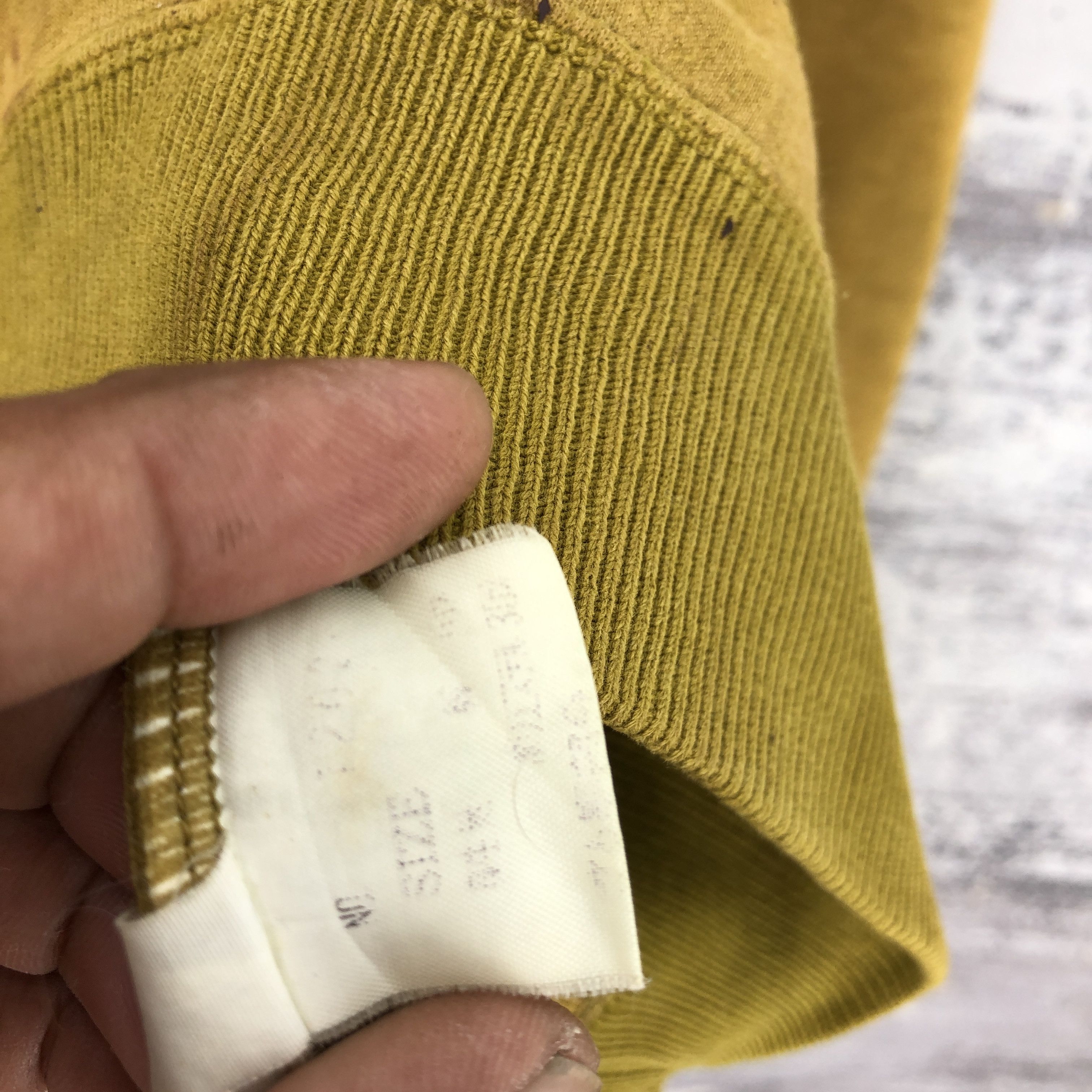 Japanese Brand Vintage Homme Cade Sport Sweater Japanese Sweatshirt Size US L / EU 52-54 / 3 - 7 Thumbnail