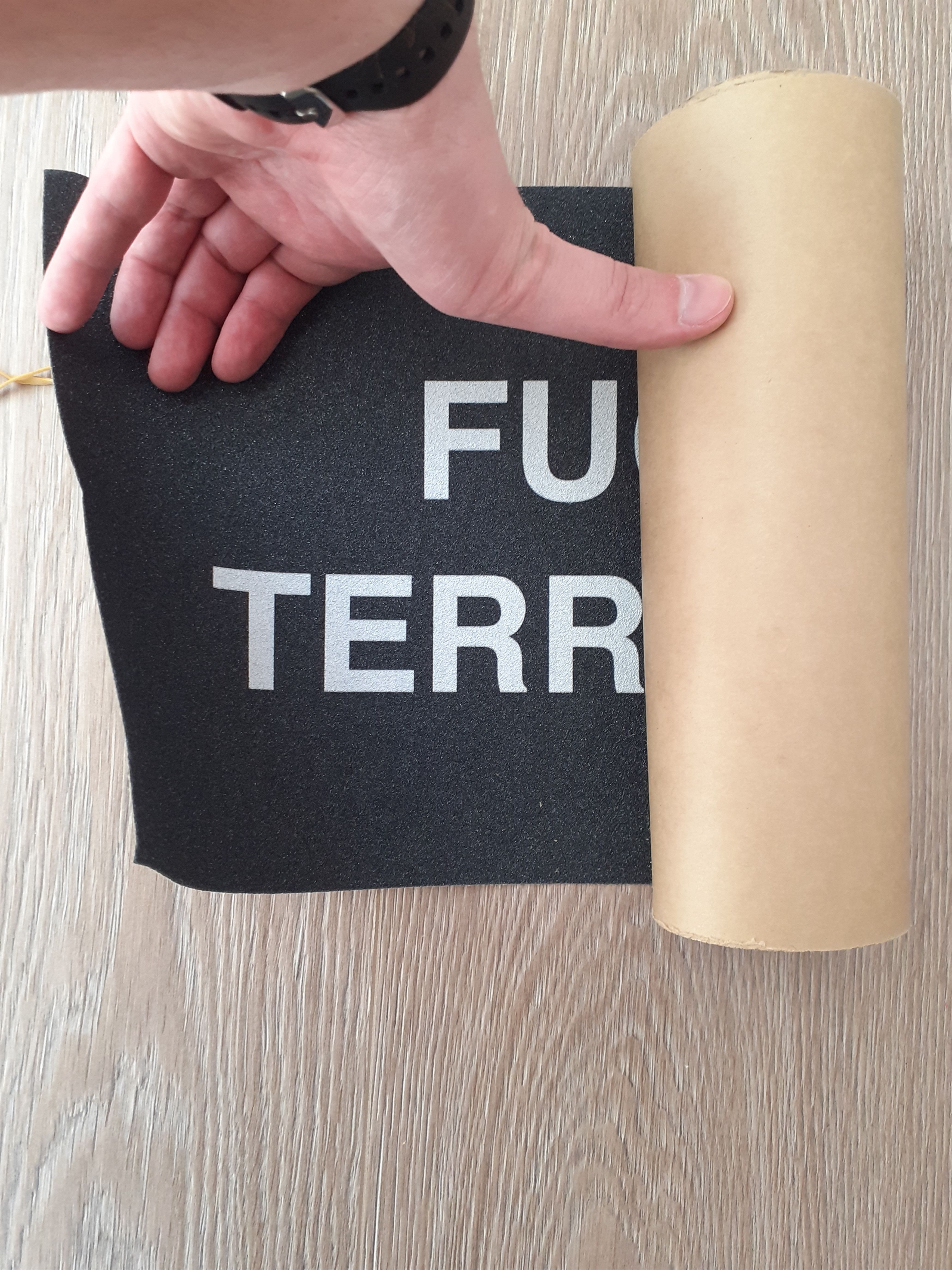 Fuck The Population FTP ORGANIZATION GRIP Size ONE SIZE - 3 Thumbnail