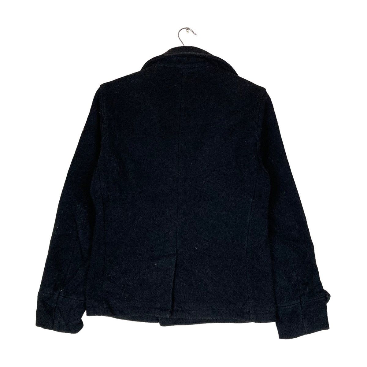 HARE Vintage Hare Double Breasted Coat Jacket Size US M / EU 48-50 / 2 - 4 Thumbnail