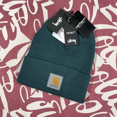 Carhartt Wip Terra Cap Satellite Print Stussy - IetpShops Belgium