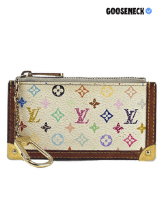 Louis Vuitton Long wallet LV Grey Leather ref.151944 - Joli Closet