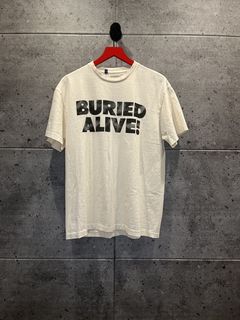 gallery dept BURIED ALIVE Tシャツ | pneumo.com.br