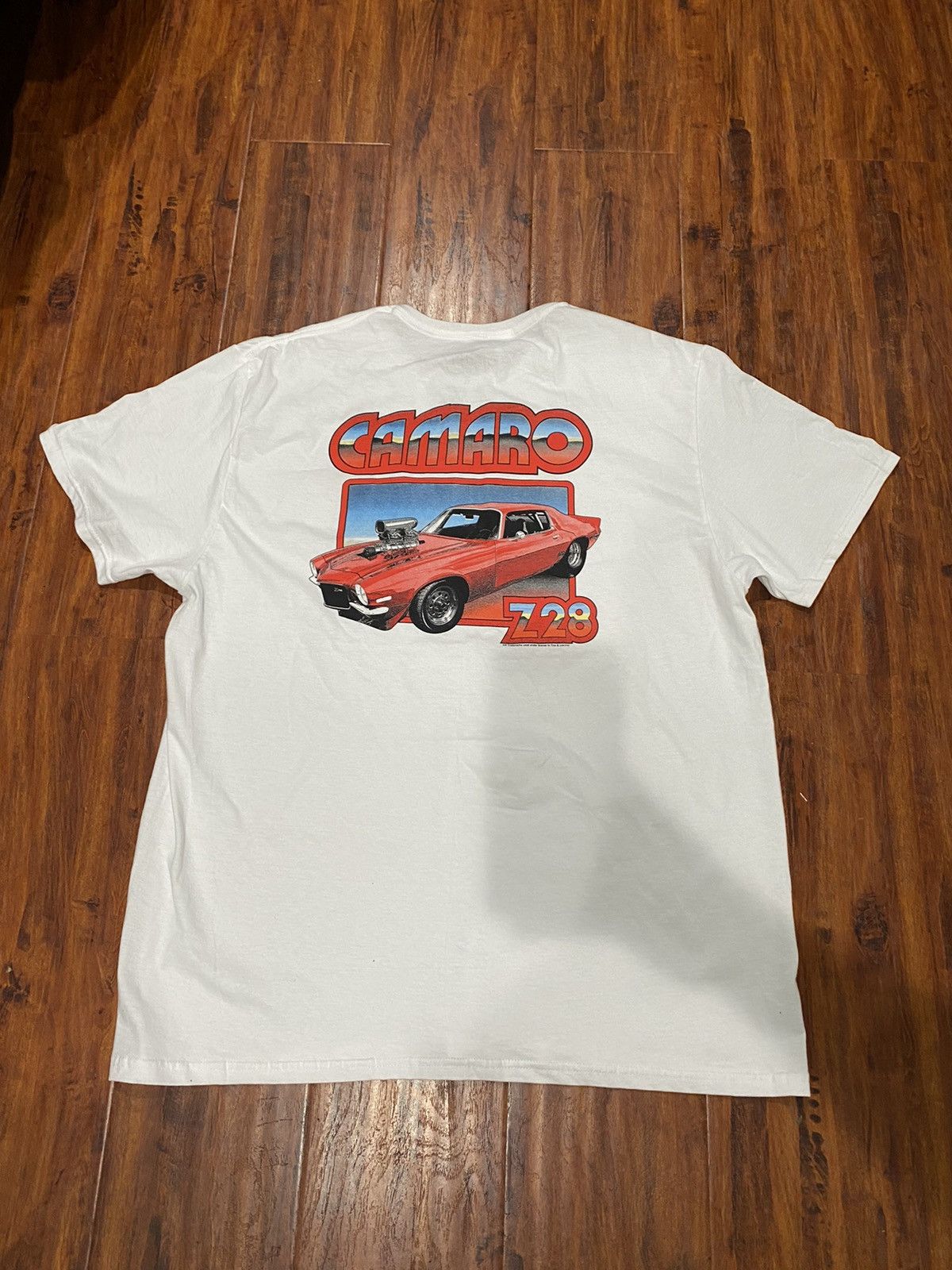 Vintage Camarillo z28 from teeluv Size US XL / EU 56 / 4 - 1 Thumbnail