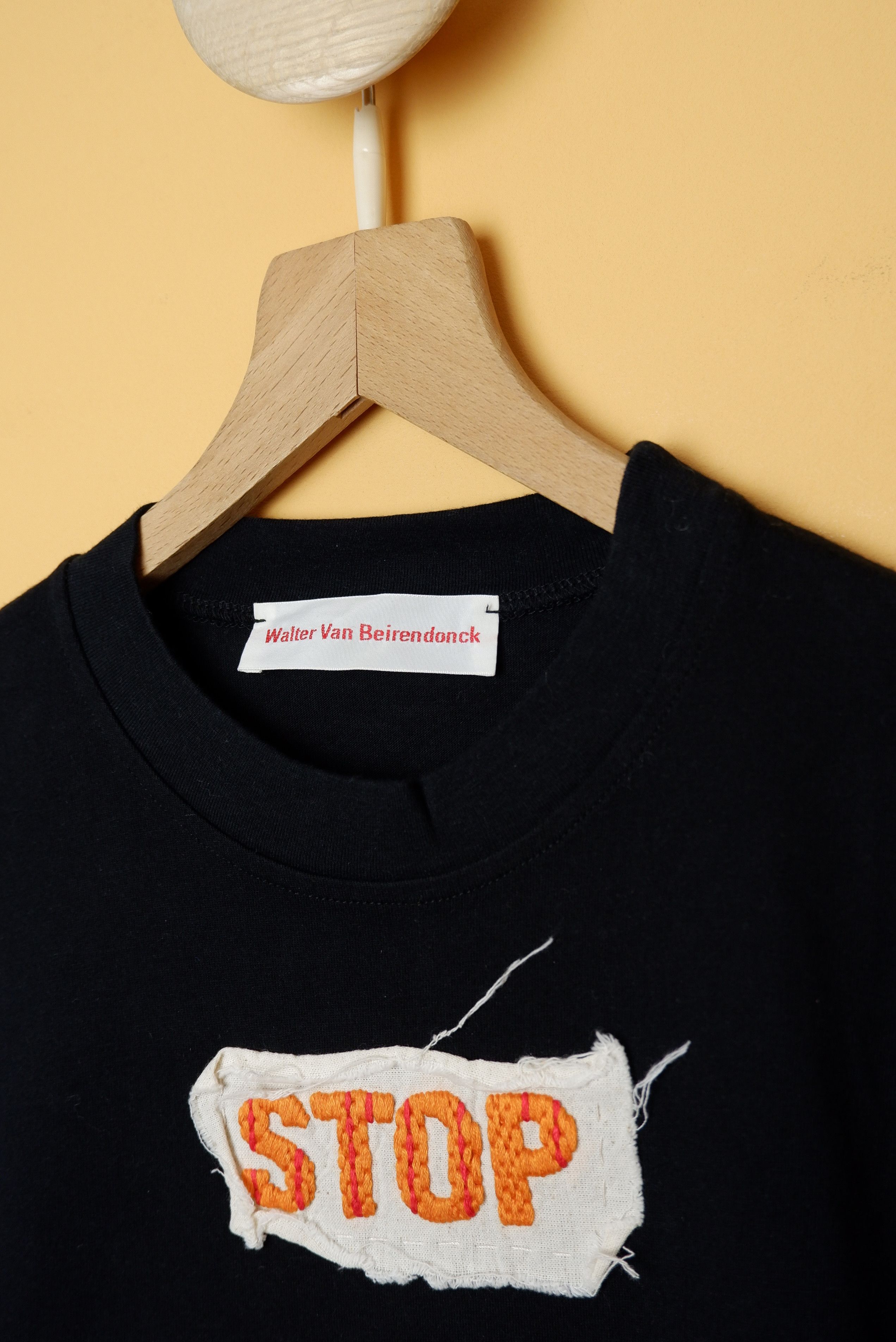 Walter Van Beirendonck Last drop! Rare Walter van Beirendonck t-shirt AW15 Size US S / EU 44-46 / 1 - 4 Thumbnail