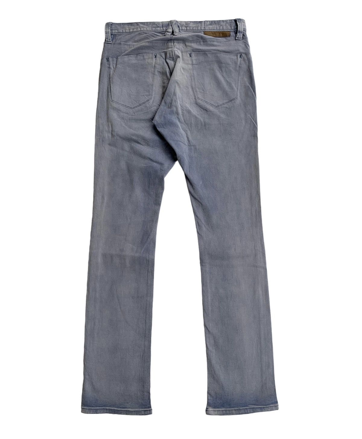 Issey Miyake × Japanese Brand × Morgan Homme Morgan Homme bootcut jeans Size US 32 / EU 48 - 2 Thumbnail