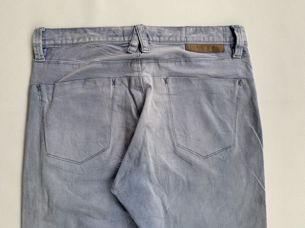 Issey Miyake × Japanese Brand × Morgan Homme Morgan Homme bootcut jeans Size US 32 / EU 48 - 4 Thumbnail