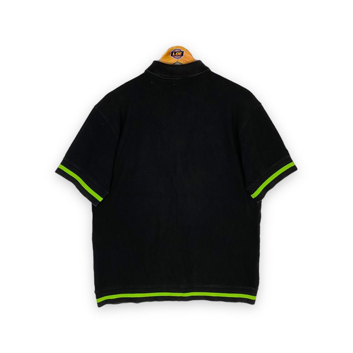 Stussy × Vintage Vintage 00's STUSSY Small Embroidery Logo Polo Shirt Size US M / EU 48-50 / 2 - 3 Thumbnail