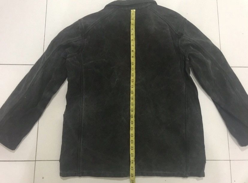 RIPVANWINKLE VTG PUNK Rip Van Winkle Japan Army Denim Jacket Size US L / EU 52-54 / 3 - 7 Thumbnail