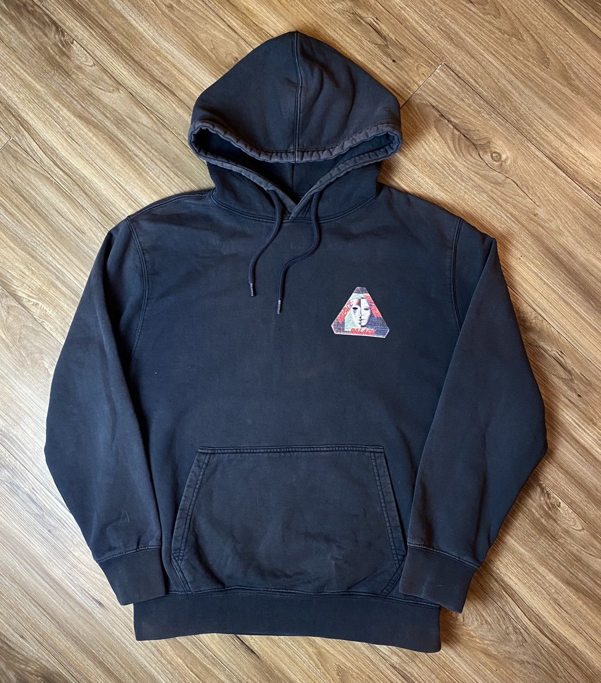 Palace Tri Bury Hoodie Triferg Rare Tops