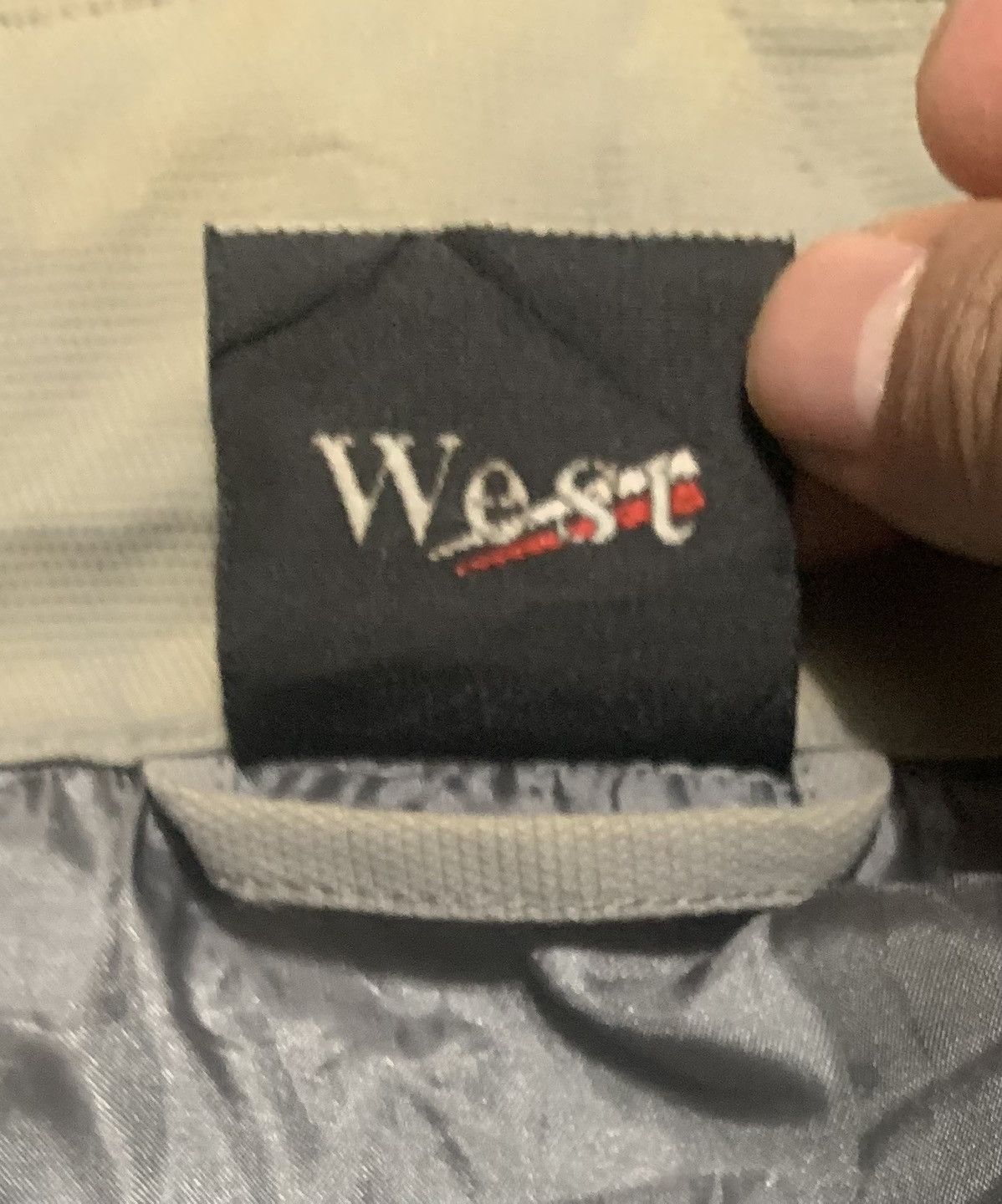 Mercedes-Benz Vintage 90s Mercedes Benz Formula 1 Racing Jacket Sun Faded Size US XL / EU 56 / 4 - 13 Thumbnail