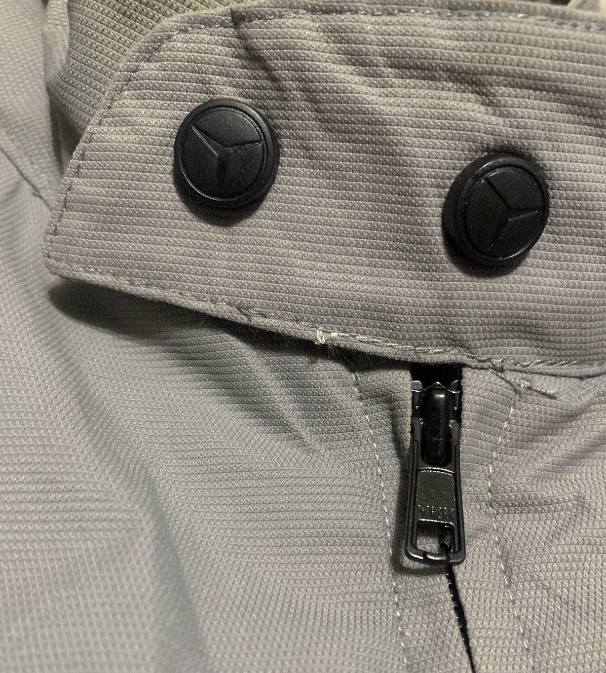 Mercedes-Benz Vintage 90s Mercedes Benz Formula 1 Racing Jacket Sun Faded Size US XL / EU 56 / 4 - 9 Thumbnail