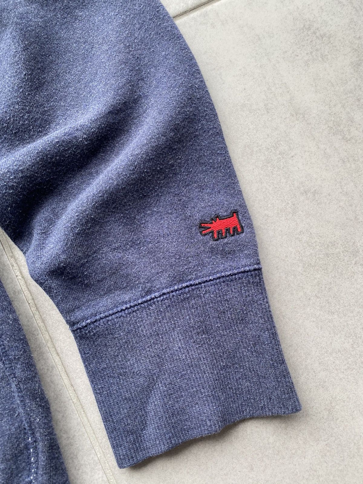Keith Haring Keith Haring Sweatshirt Size US L / EU 52-54 / 3 - 7 Thumbnail