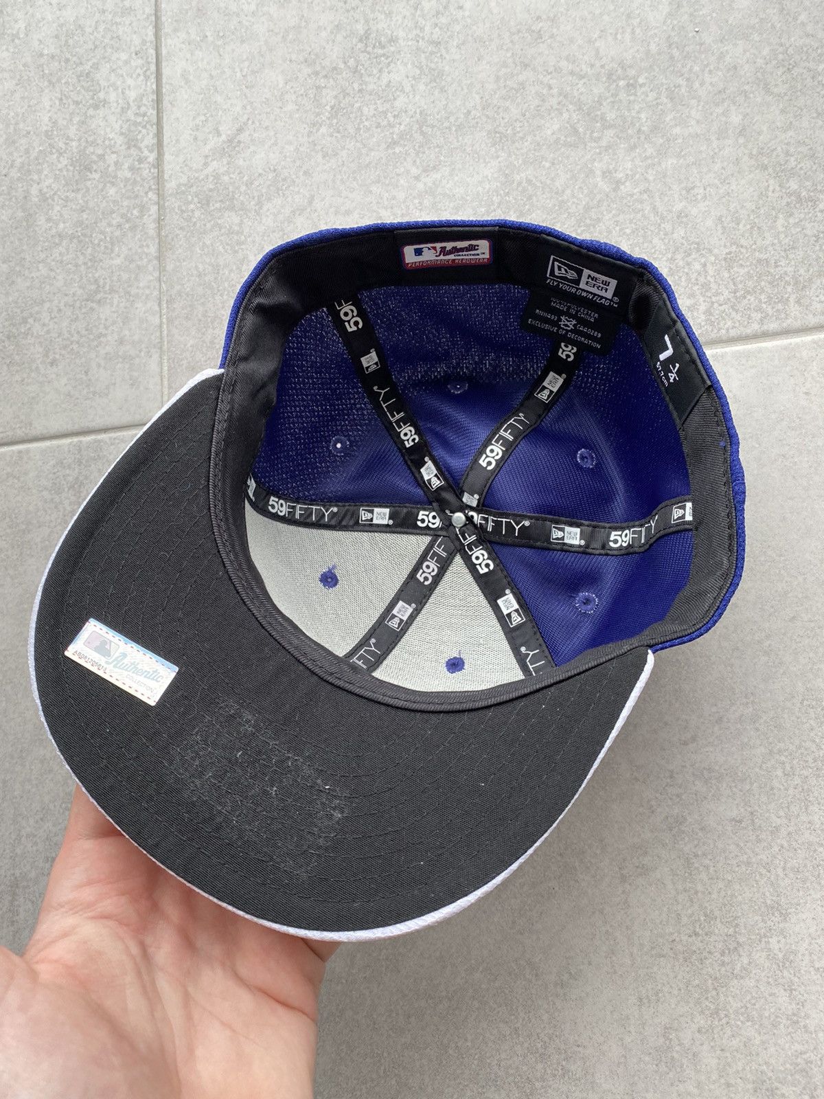 New Era New Era Cap Size ONE SIZE - 4 Thumbnail