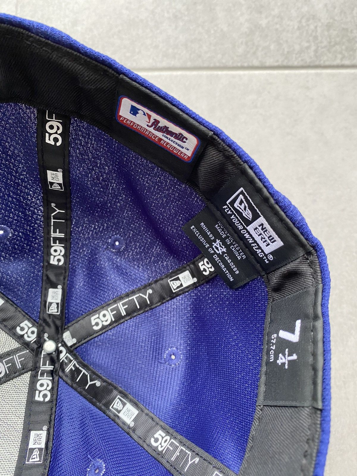 New Era New Era Cap Size ONE SIZE - 6 Thumbnail