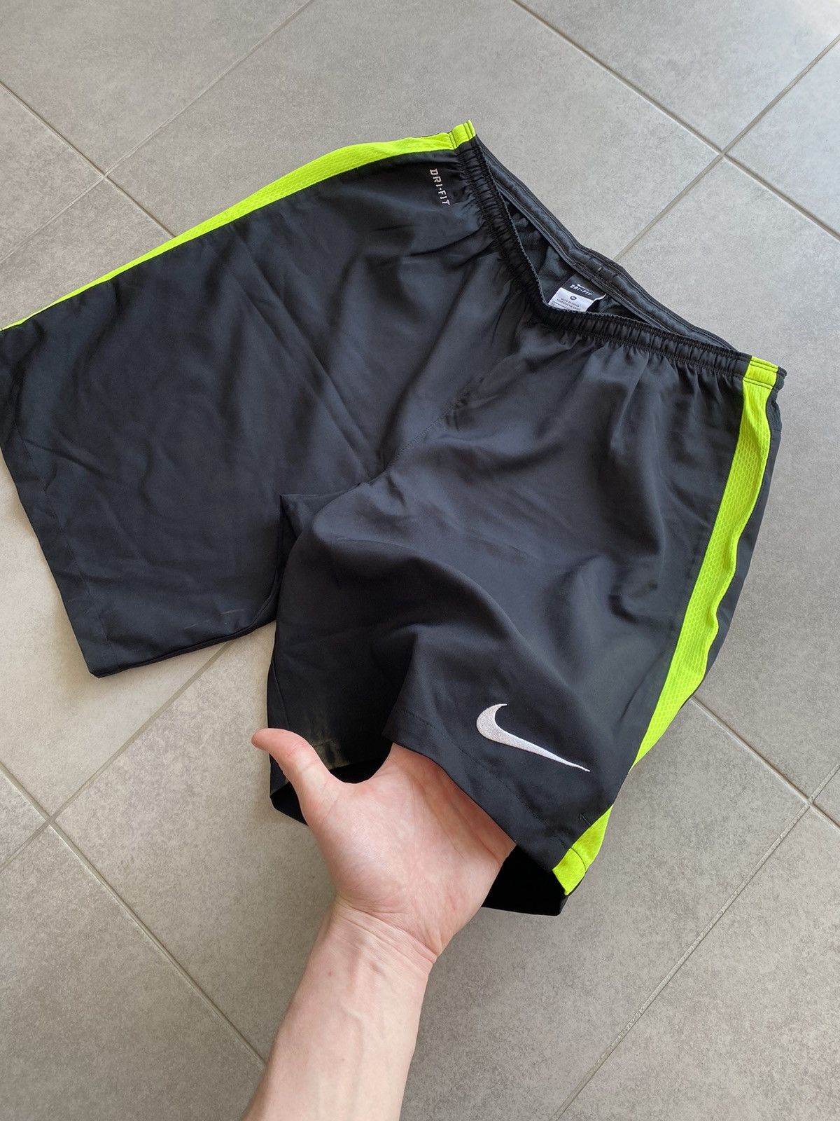 Nike Nike Dri Fit Shorts Size US 34 / EU 50 - 1 Thumbnail