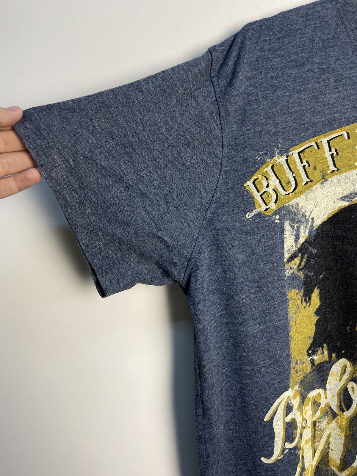 Band Tees × Bob Marley × Vintage 2011 Vintage Bob Marley T-Shirt XL Size Size US XL / EU 56 / 4 - 8 Thumbnail