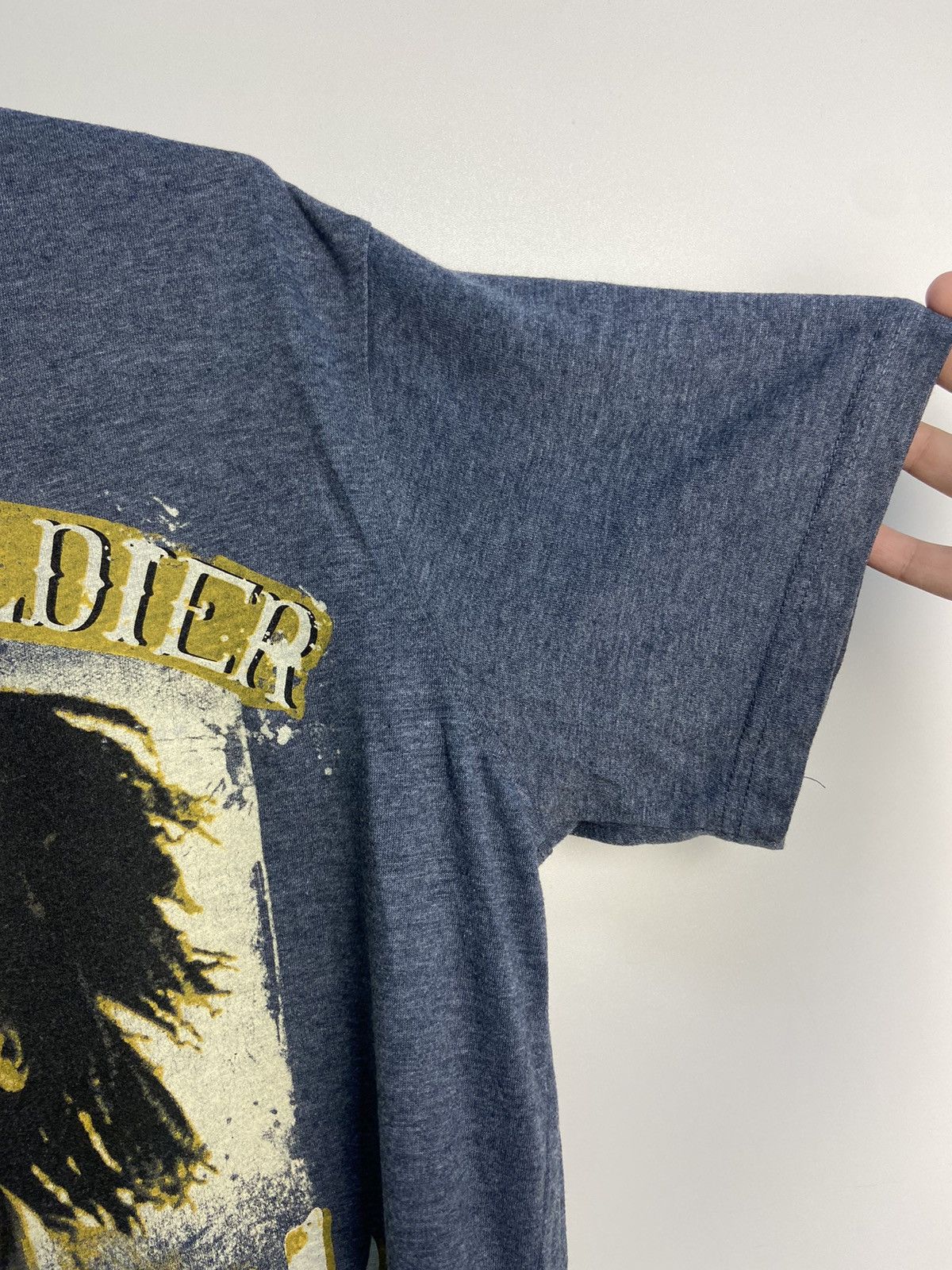 Band Tees × Bob Marley × Vintage 2011 Vintage Bob Marley T-Shirt XL Size Size US XL / EU 56 / 4 - 9 Thumbnail