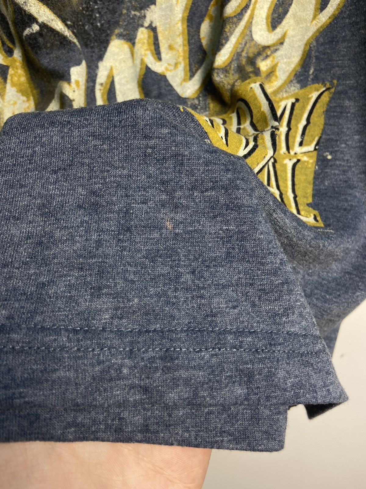 Band Tees × Bob Marley × Vintage 2011 Vintage Bob Marley T-Shirt XL Size Size US XL / EU 56 / 4 - 5 Thumbnail