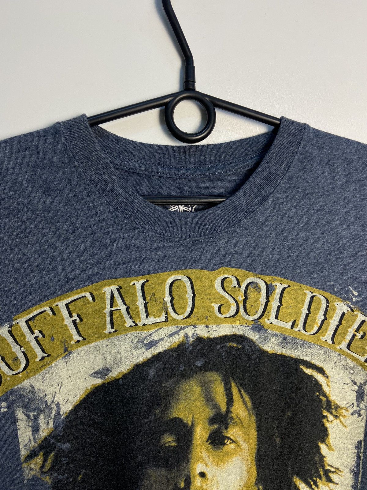 Band Tees × Bob Marley × Vintage 2011 Vintage Bob Marley T-Shirt XL Size Size US XL / EU 56 / 4 - 7 Thumbnail
