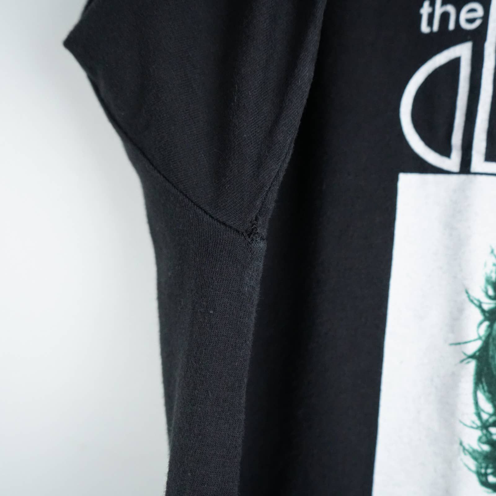 Band Tees × Vintage The Doors t shirt 90s Jim Morrison Size US XL / EU 56 / 4 - 4 Thumbnail