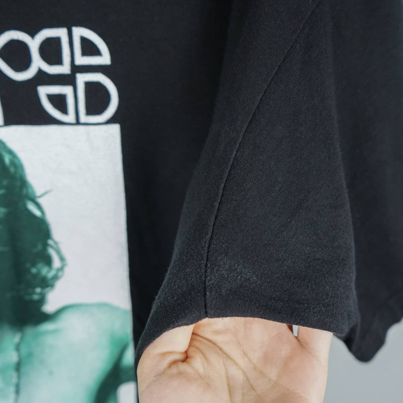Band Tees × Vintage The Doors t shirt 90s Jim Morrison Size US XL / EU 56 / 4 - 6 Thumbnail