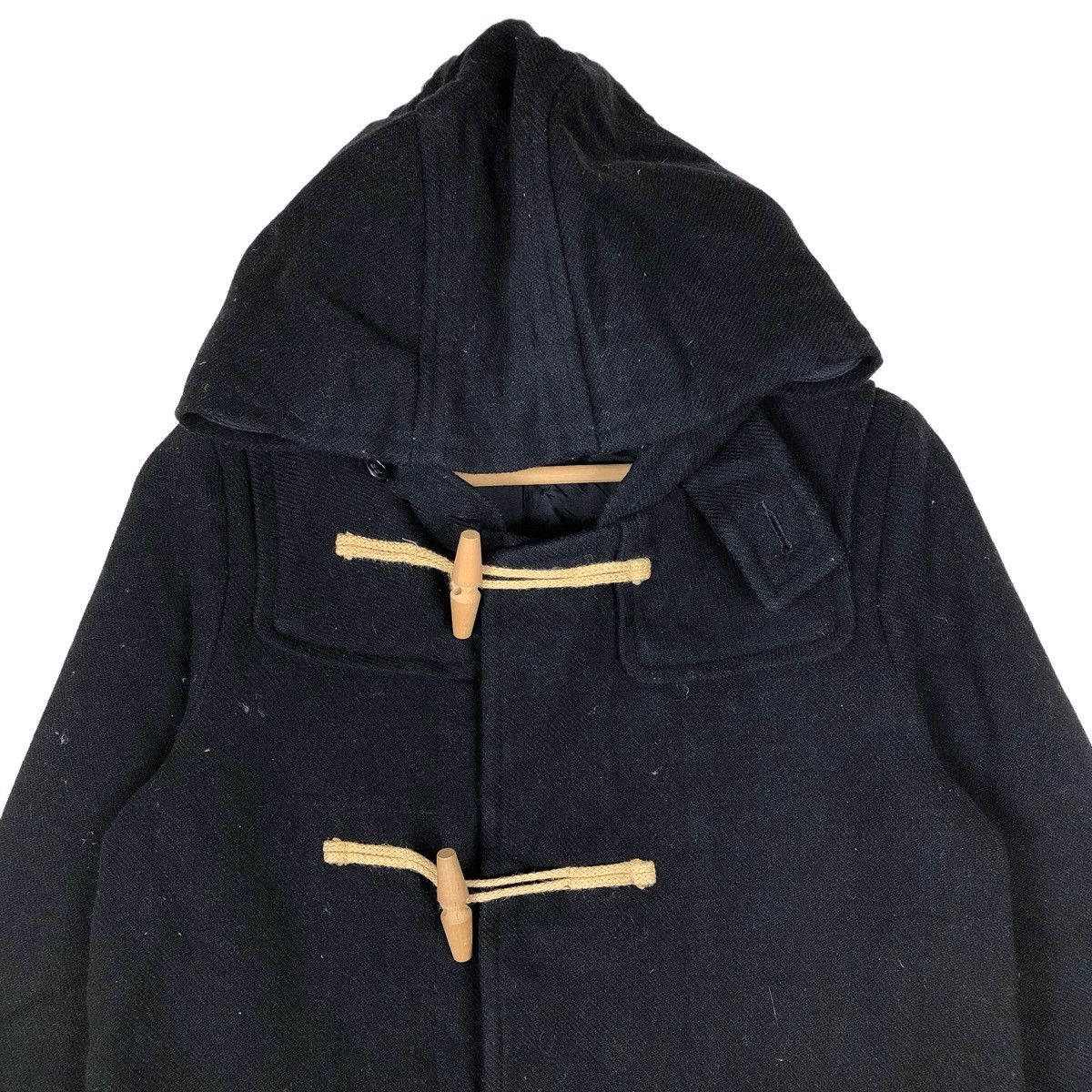CABANE de ZUCCa Cabane de zucca jacket hoodie Size US S / EU 44-46 / 1 - 2 Thumbnail