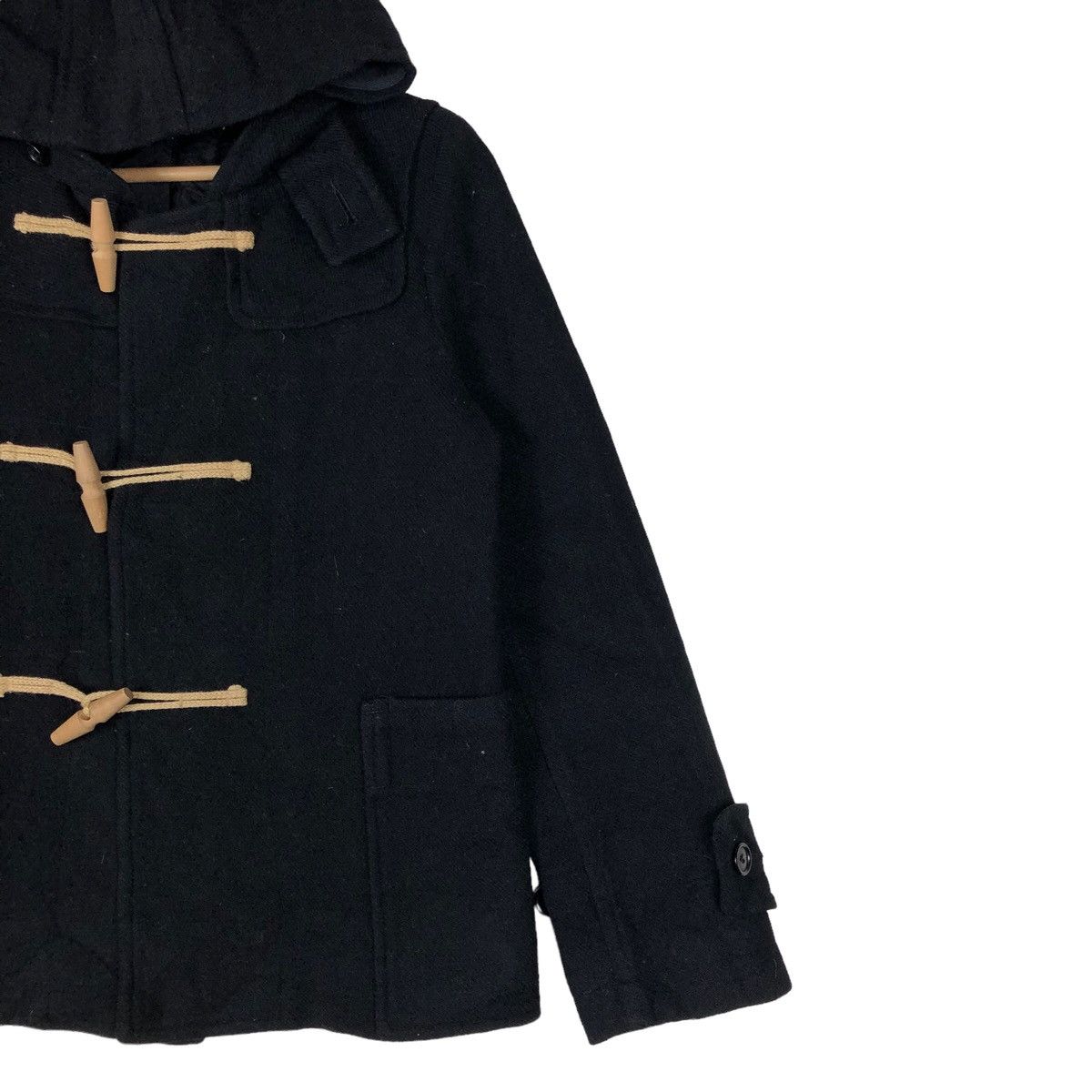 CABANE de ZUCCa Cabane de zucca jacket hoodie Size US S / EU 44-46 / 1 - 3 Thumbnail