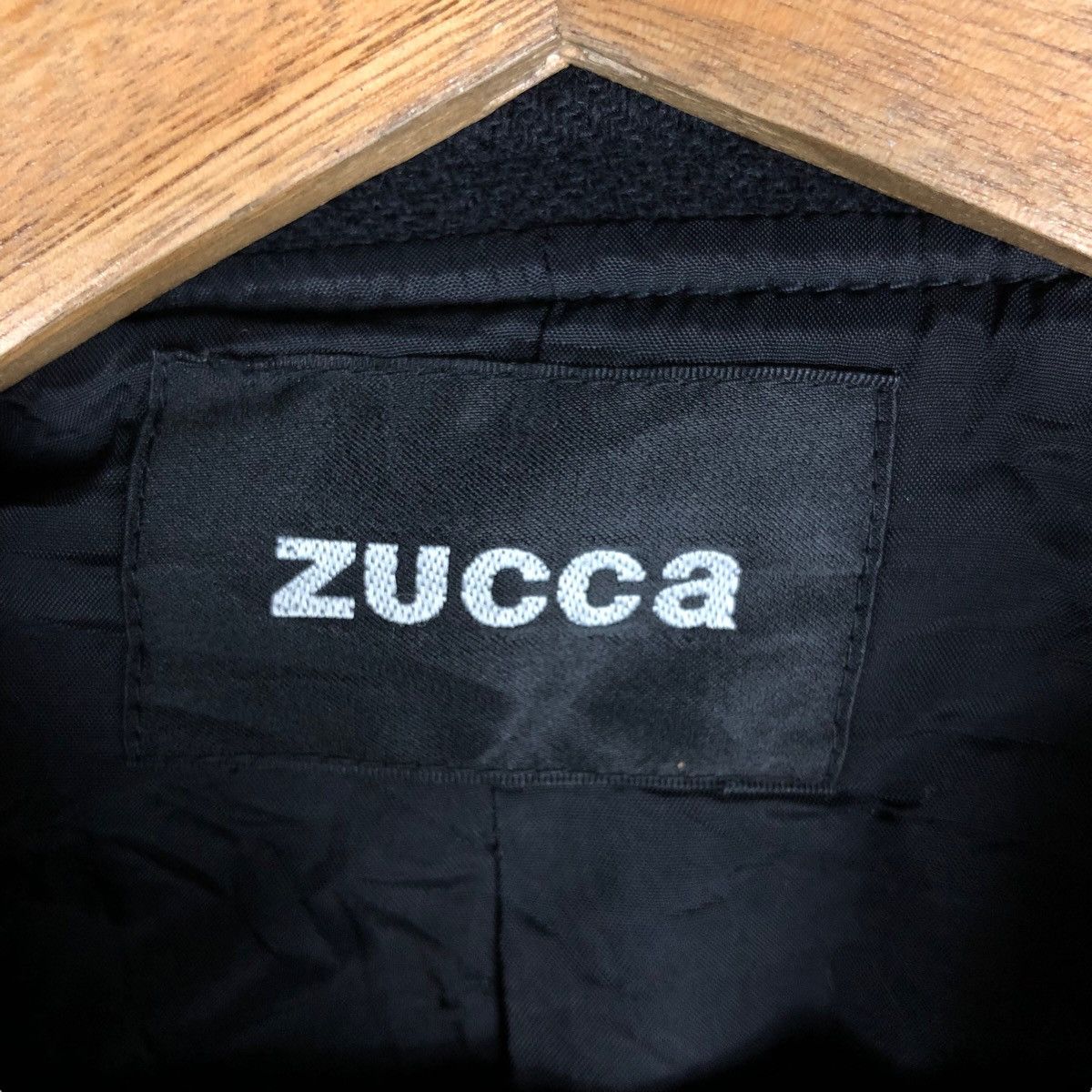 CABANE de ZUCCa Cabane de zucca jacket hoodie Size US S / EU 44-46 / 1 - 4 Thumbnail