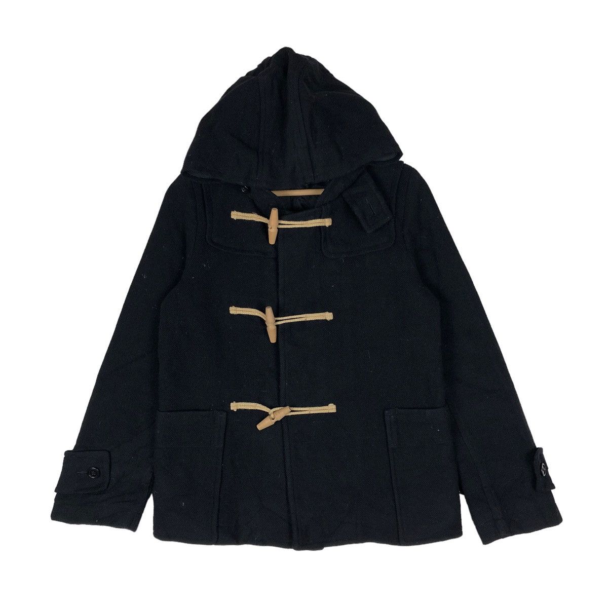 CABANE de ZUCCa Cabane de zucca jacket hoodie Size US S / EU 44-46 / 1 - 1 Thumbnail