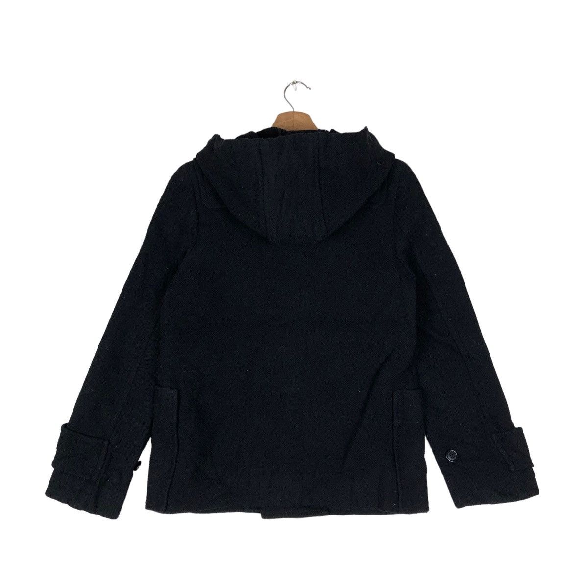 CABANE de ZUCCa Cabane de zucca jacket hoodie Size US S / EU 44-46 / 1 - 7 Thumbnail