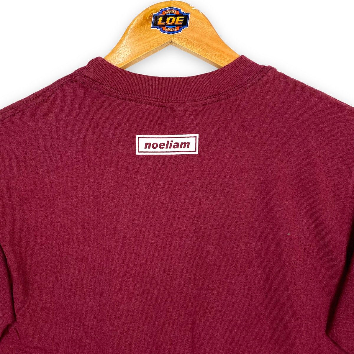 Band Tees × Vintage VINTAGE OASIS BAND T SHIRT NOELIAM SIFTERS RECORD BRITPOP Size US S / EU 44-46 / 1 - 6 Thumbnail
