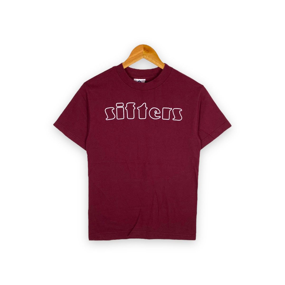 VINTAGE OASIS BAND T SHIRT NOELIAM SIFTERS RECORD BRITPOP