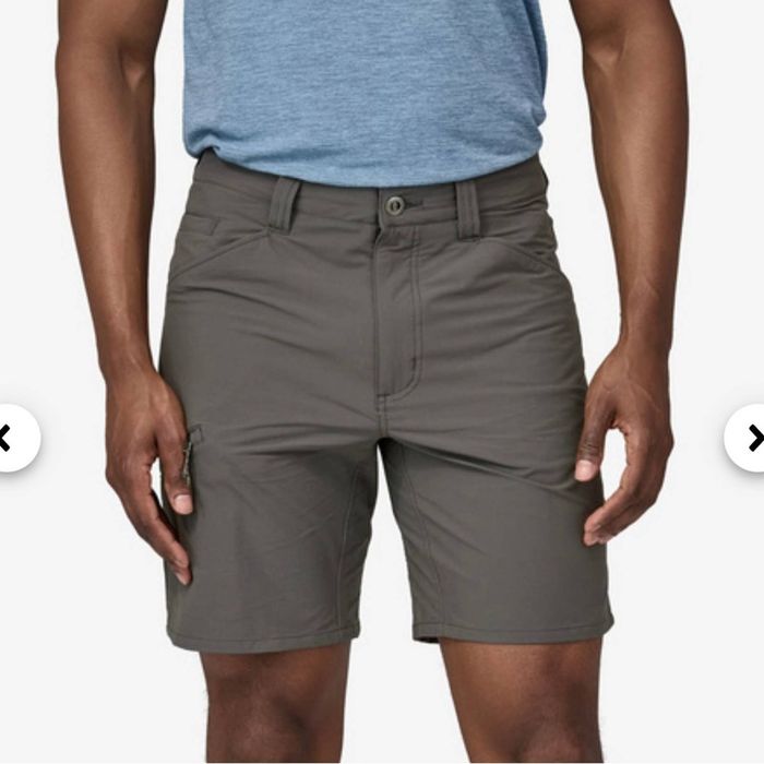 Patagonia Patagonia Quandary 8” shorts. Grailed