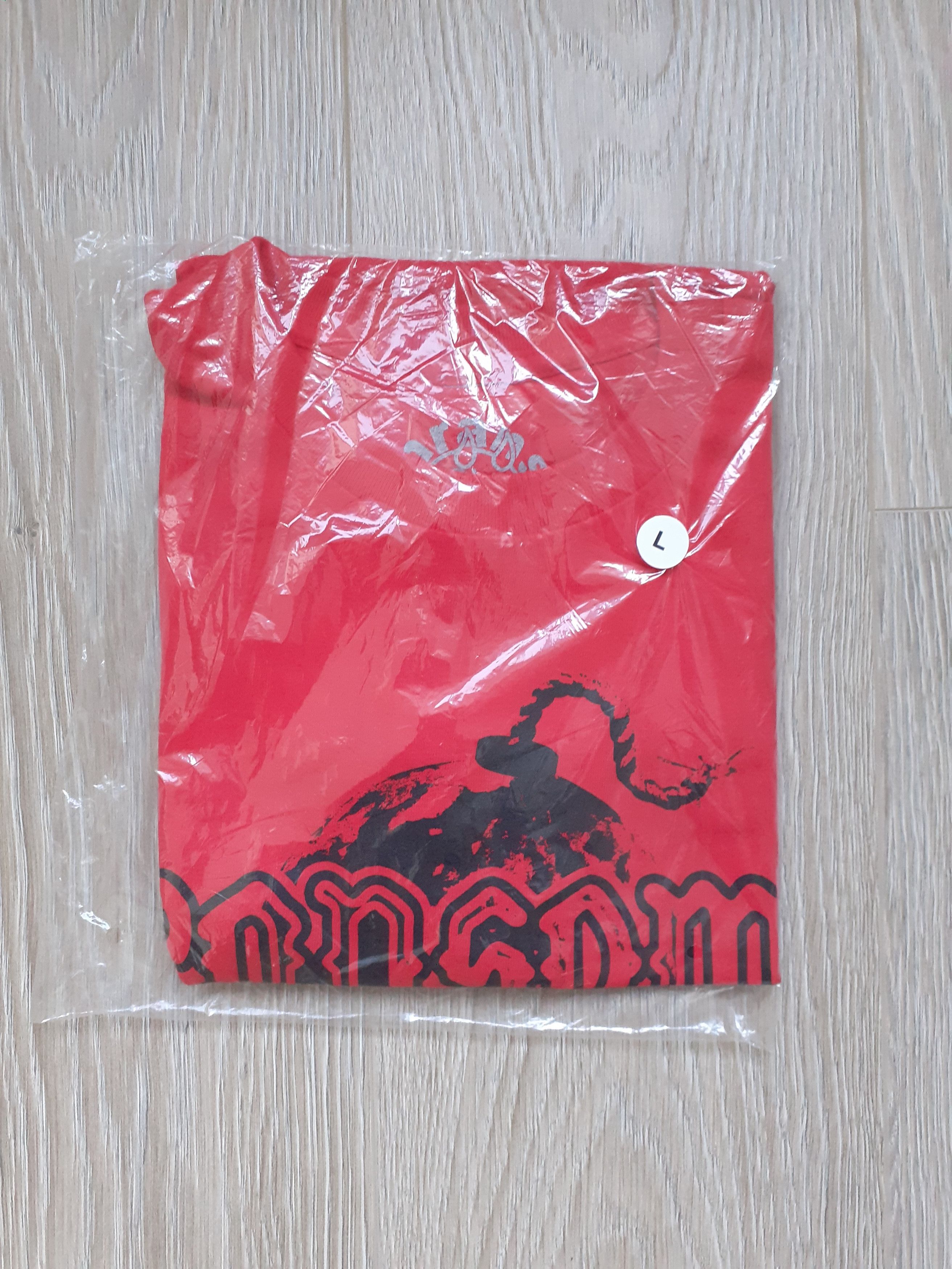 Ransom Clothing Ransom Clothing Bomb Tee T-shirt Size US L / EU 52-54 / 3 - 1 Preview