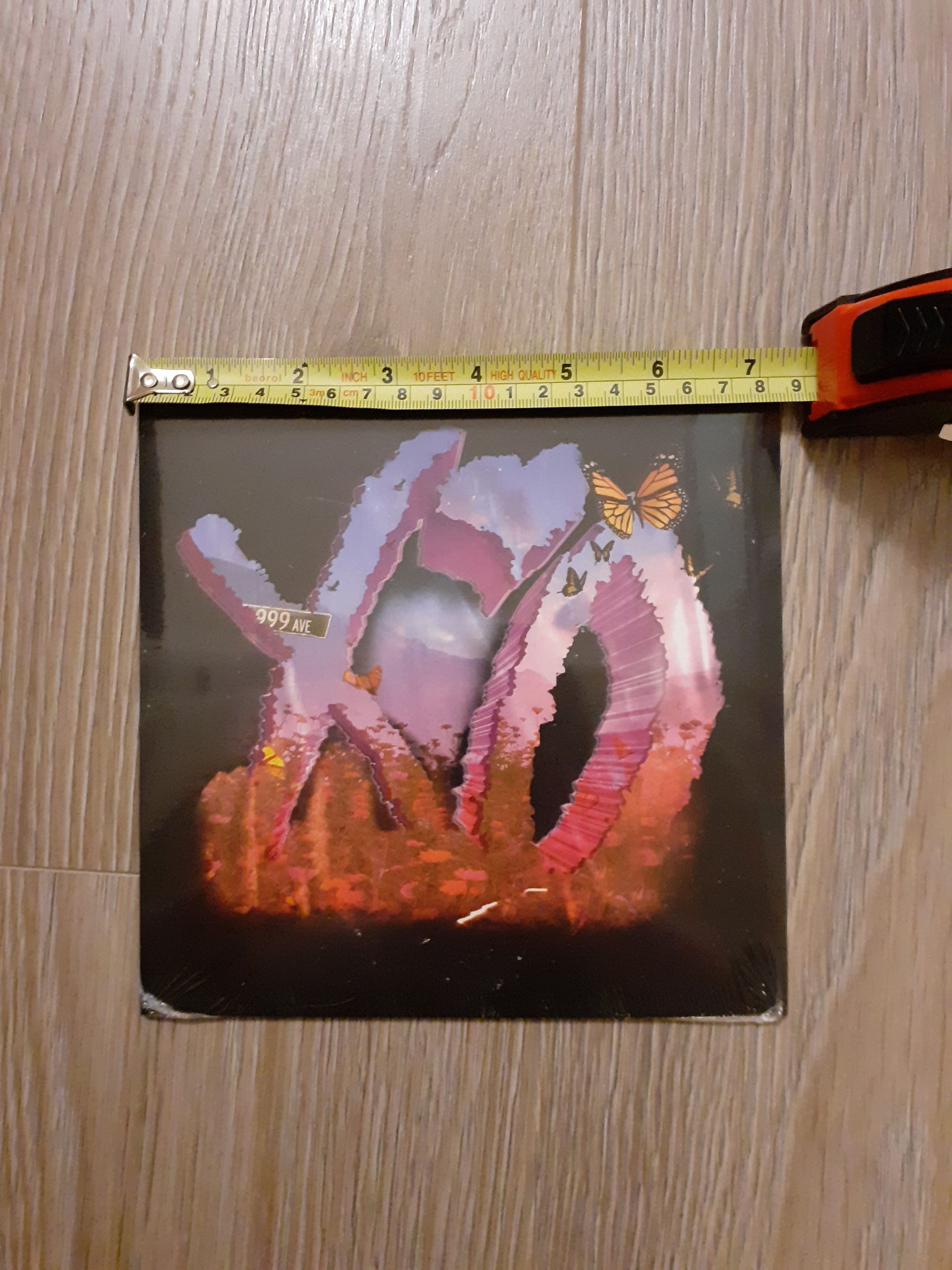 999 Club 999 XO Smile Vinyl Size ONE SIZE - 3 Thumbnail