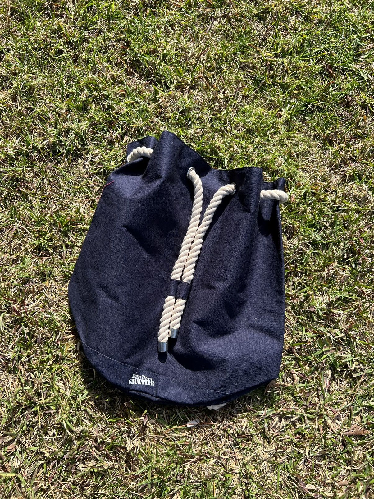 JEAN PAUL GAULTIER 1990s messenger bag