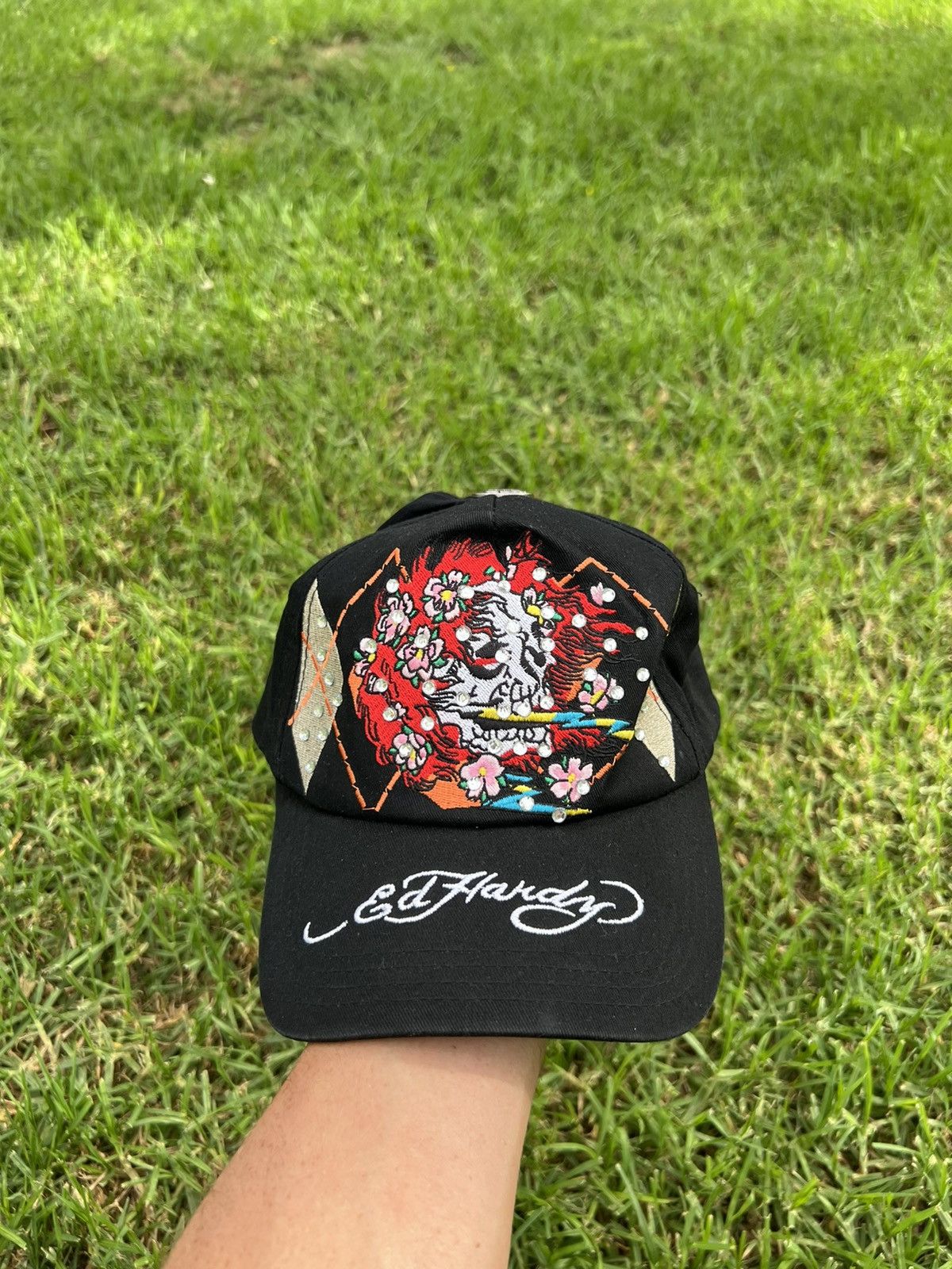 Men's Ed Hardy Hats, Vintage Ed Hardy