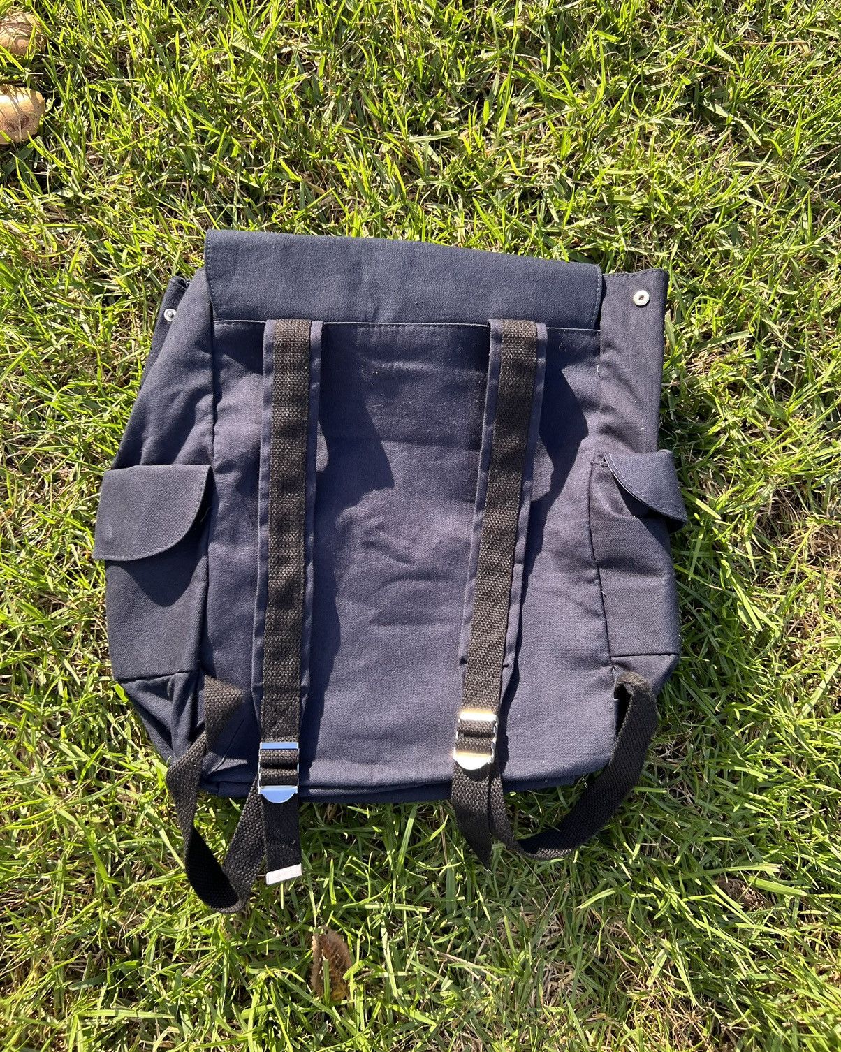 Japanese Brand × Jean Paul Gaultier × Vintage Vintage Jean Paul Gaultier Bag 90s American Wear Y2K Style Size ONE SIZE - 7 Thumbnail