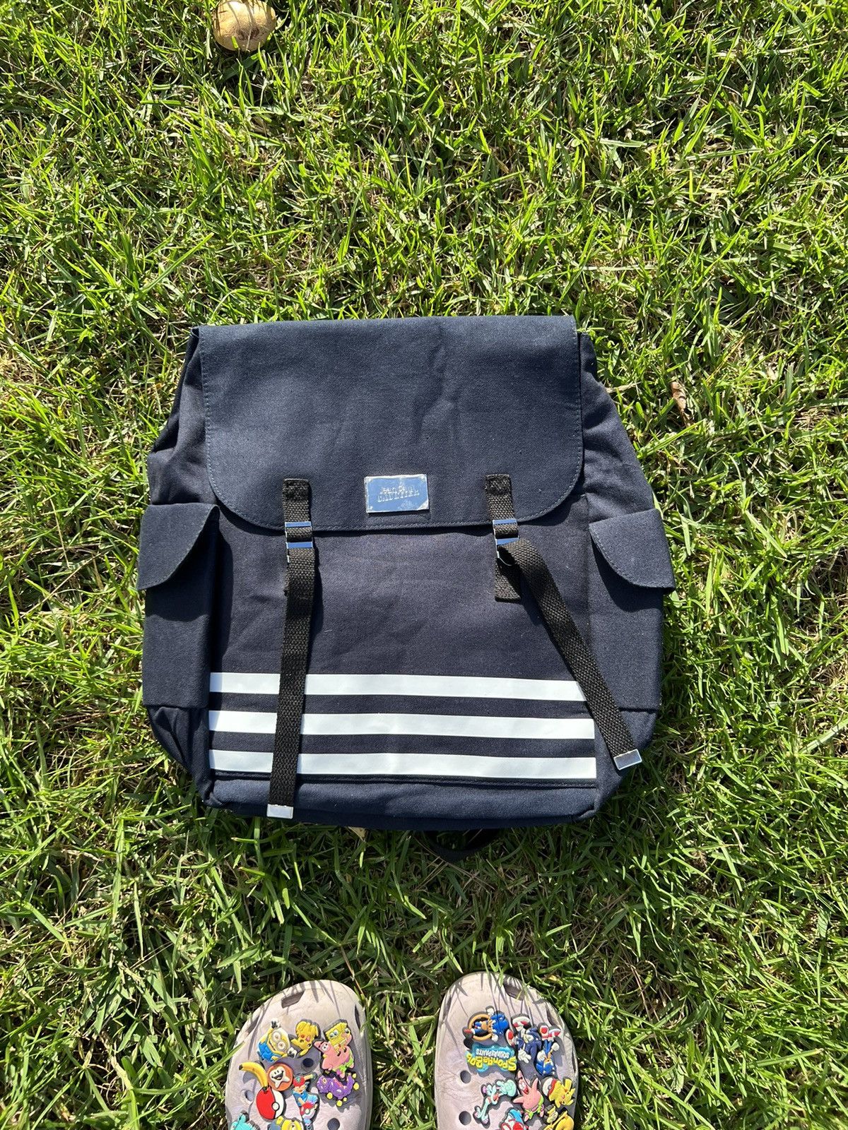 Japanese Brand × Jean Paul Gaultier × Vintage Vintage Jean Paul Gaultier Bag 90s American Wear Y2K Style Size ONE SIZE - 4 Thumbnail