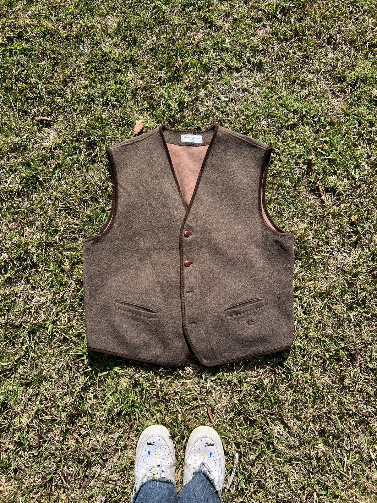 楽天市場】【中古】SASSAFRAS コットンベスト Fall Leaf