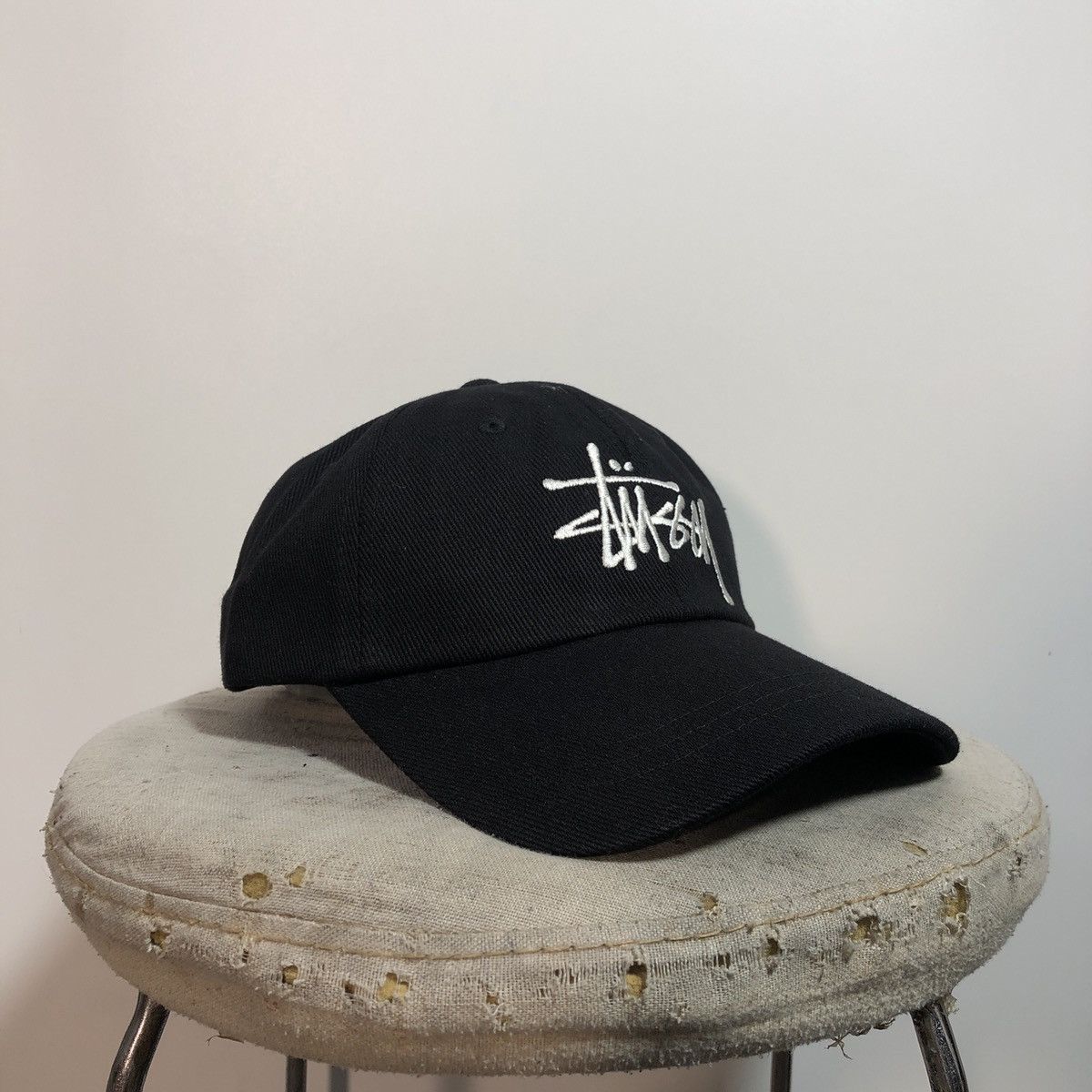 Sportswear × Stussy sandwich visor low pro cap | Grailed