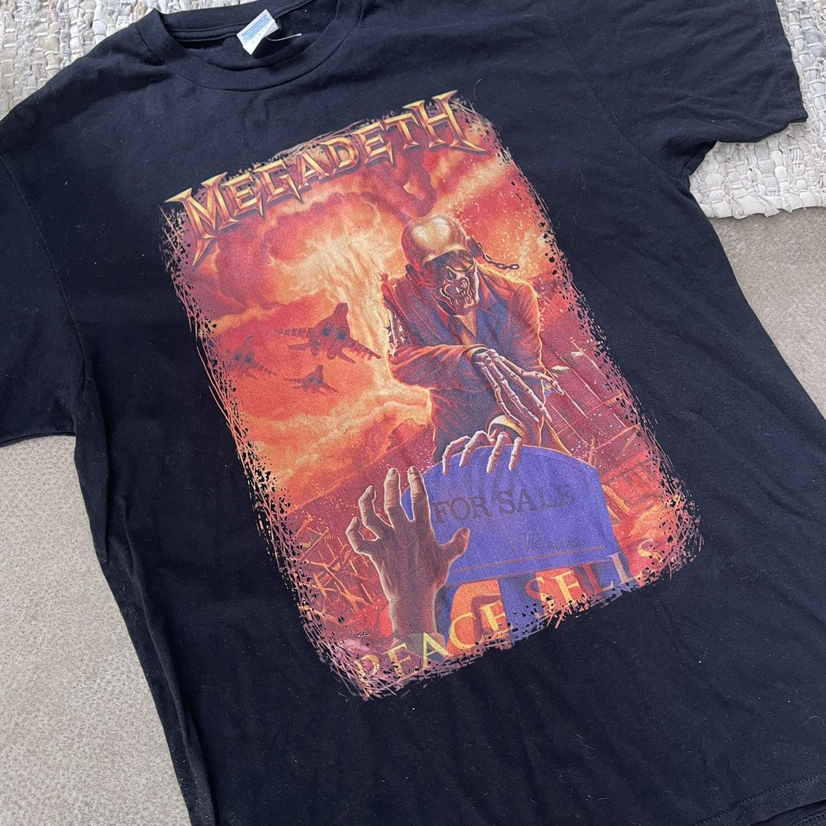 T-shirt Megadeth 2020